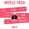 Arirang World Tour Keyring Limited Edition