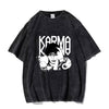 SKZ KARMA Retro Shirt Limited Edition