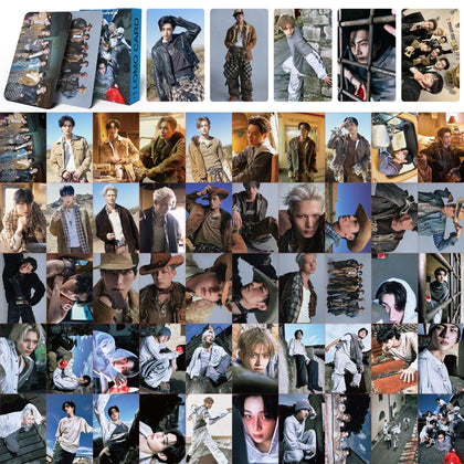 ENHYPEN THE SIN VANISH  Photocard Special Edition