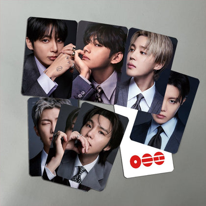 Arirang Photocard JP Special Edition