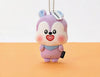 BT21 Heartbeat Plush Keyring