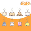 SKZ Cute Character Keyring Limited Edition