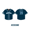 ENHYPEN WALK THE LINE Baseball Jacket