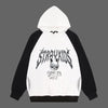 SKZOO Evil Hoodie Exclusive Edition
