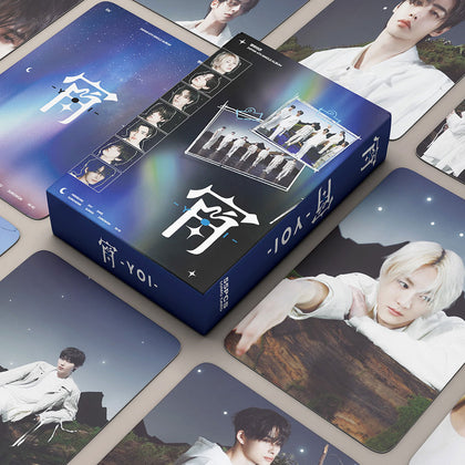 ENHYPEN 宵-YOI Photocard Limited Edition