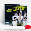 ENHYPEN “DESIRE : UNLEASH” Photo Album