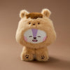 BT21 Zoo Plush Sitting Doll Limited Edition