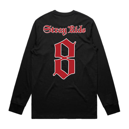 SKZ dominATE World Tour Long Sleeve Shirt