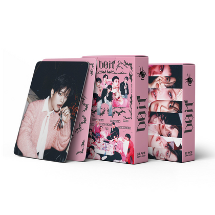 SKZ Photocard 'DO IT' Limited Edition