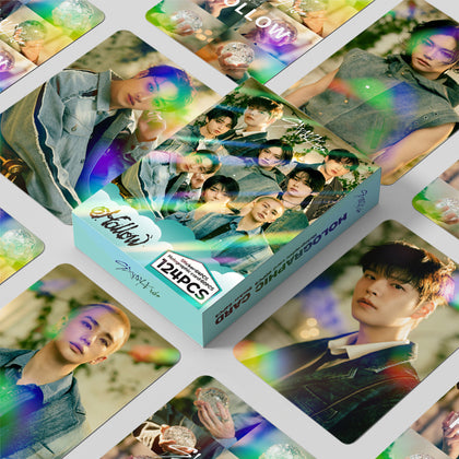 SKZ 'HOLLOW' Holographic Card Special Edition
