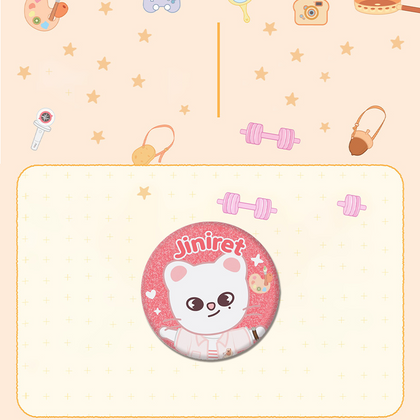 SKZOO x ZOOTOPIA Badge