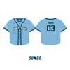 ENHYPEN WALK THE LINE Baseball Jacket