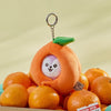 BT21 BABY Mini ORANGE PARTY JP Edition Keyring