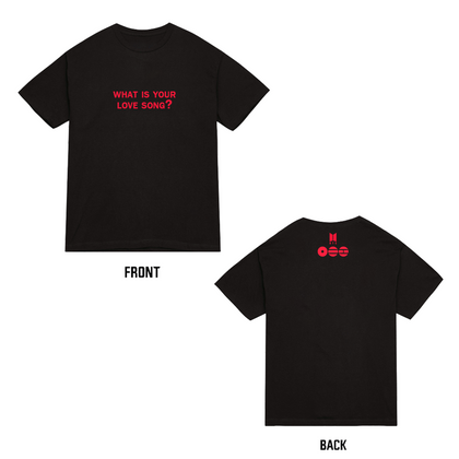 Arirang World Tour Shirt Special Edition