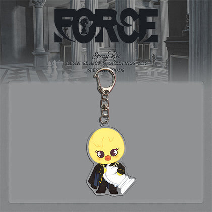 SKZOO Force Keyring Special Edition