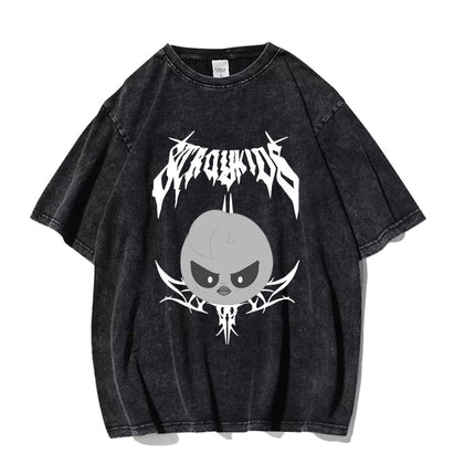 SKZOO Evil Retro Shirt Exclusive Edition