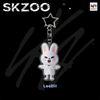 SKZOO Hoodie Version Keyring