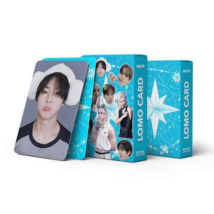 SKZ Lover Photocard Limited Edition