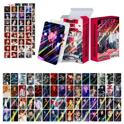 Bangtan Lover Holographic Photocard