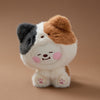 BT21 Zoo Plush Sitting Doll Limited Edition