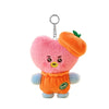 BT21 BABY ORANGE PARTY JP Edition Keyring