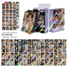 ENHYPEN WALK THE LINE Holographic Card