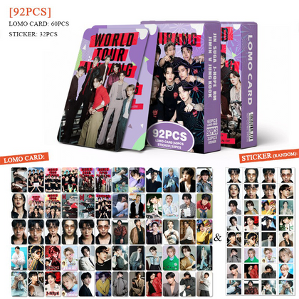 Arirang World Tour Photocard Exclusive Edition
