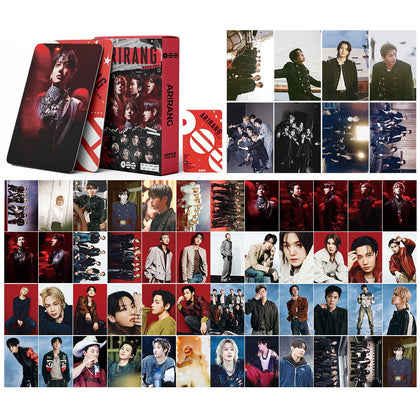 Arirang Bangtan Photocard Exclusive Edition
