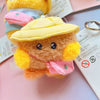 BT21 Spring Mini Picnic Keyring