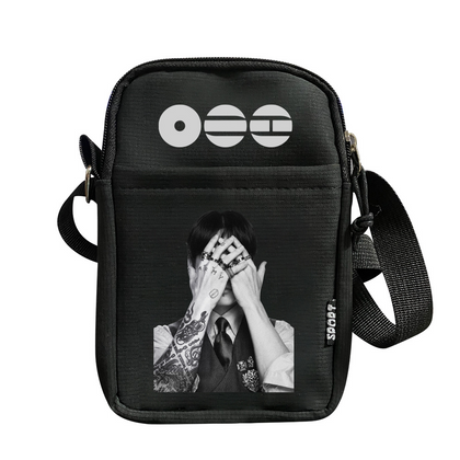 Bangtan Arirang Crossbody Bag
