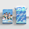 SKZ Holographic Photocard Limited Edition