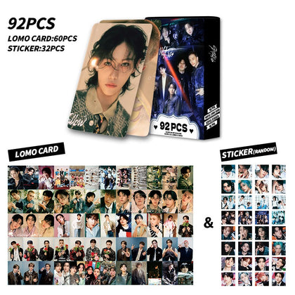 SKZ Mixtape dominATE Photocard Limited Edition