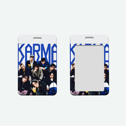 SKZ KARMA Card Holder