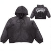 Bangtan Arirang World Tour Zip Up Hoodie