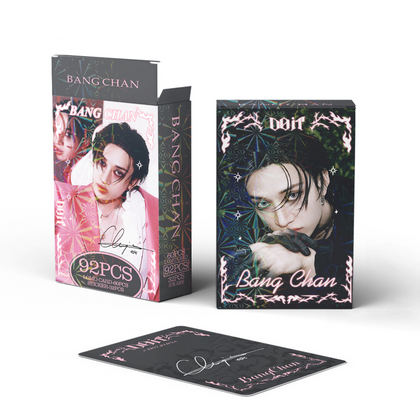 SKZ 'DO IT' Member Photocard Limited Edition