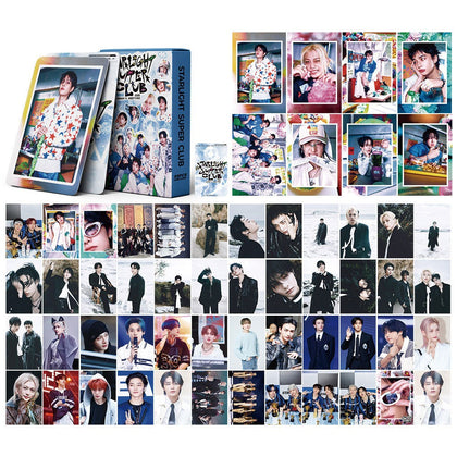 SKZ STARLIGHT SUPER CLUB Photocard Limited Edition