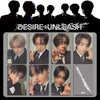 ENHYPEN “DESIRE : UNLEASH” Photocard Exclusive Edition