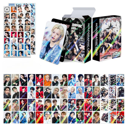 SKZ Holographic Photocard Special Edition
