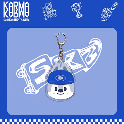 SKZOO KARMA Keyring Limited Edition
