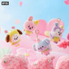 BT21 Cute Baby Spring Fairy Plush Keyring