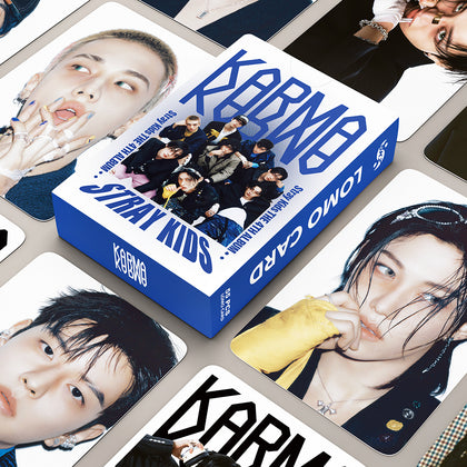 SKZ KARMA Photocard Limited Edition