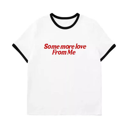 ENHYPEN Some more love From Me Shirt