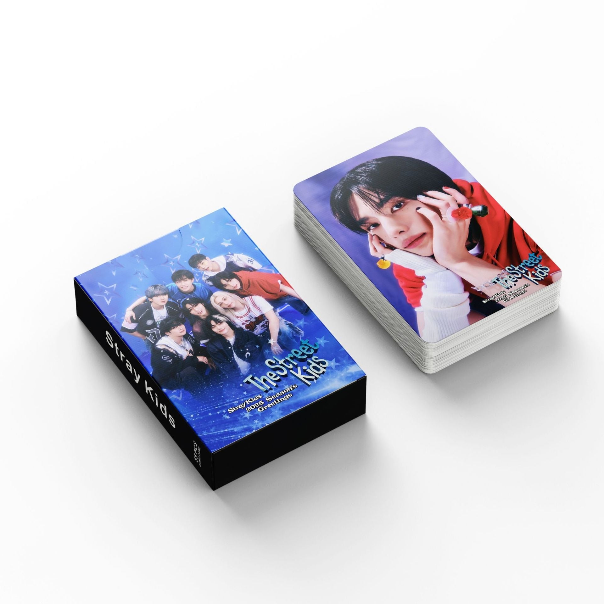 SKZ The Street Kids Photocard Limited Edition