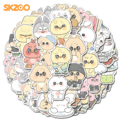 SKZOO Sticker Limited Edition