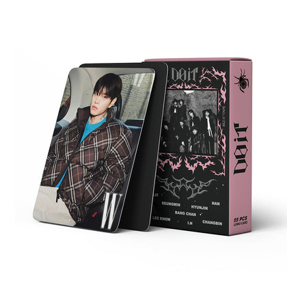 SKZ 'DO IT' Photocard Limited Edition