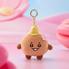BT21 Cute Baby Spring Fairy Plush Keyring