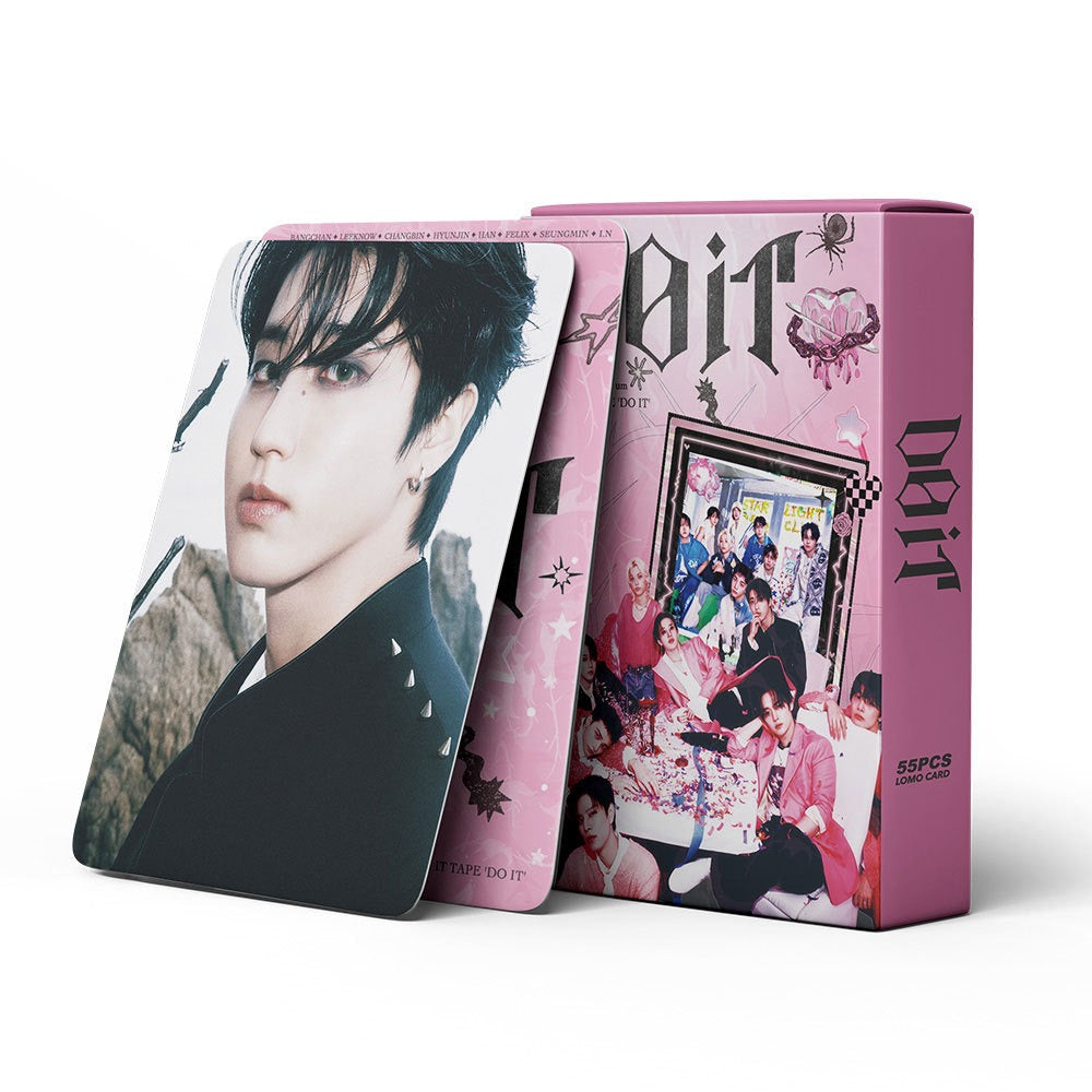 SKZ Photocard 'DO IT' Special Edition