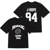 Bangtan Arirang Member Lover Shirt