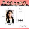 Bangtan Arirang Lover Photocard Limited Edition