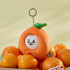 BT21 BABY Mini ORANGE PARTY JP Edition Keyring